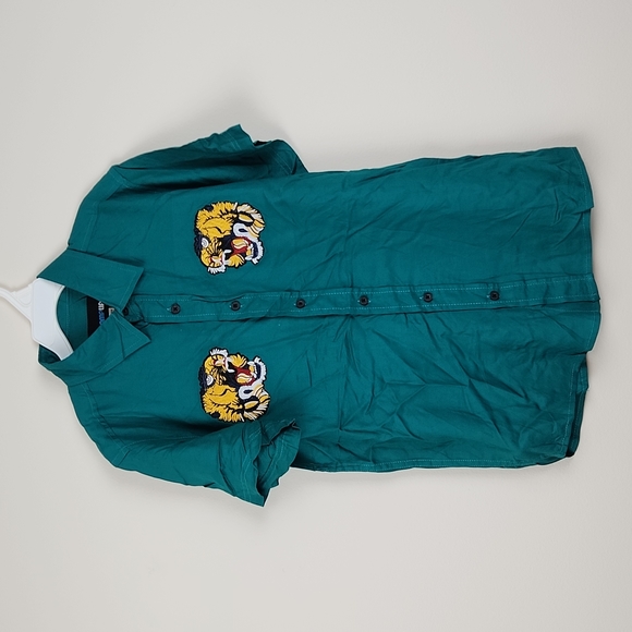 Amplify Boys Woven Shirt - Picture 1 of 2